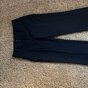 Black dress pants